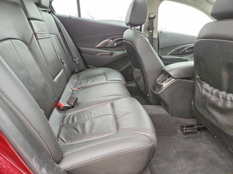 Aukcja sprzedaży 2016 Buick Lacrosse, vin: 1G4G45G31GF178714, numer aukcji: 53518406
