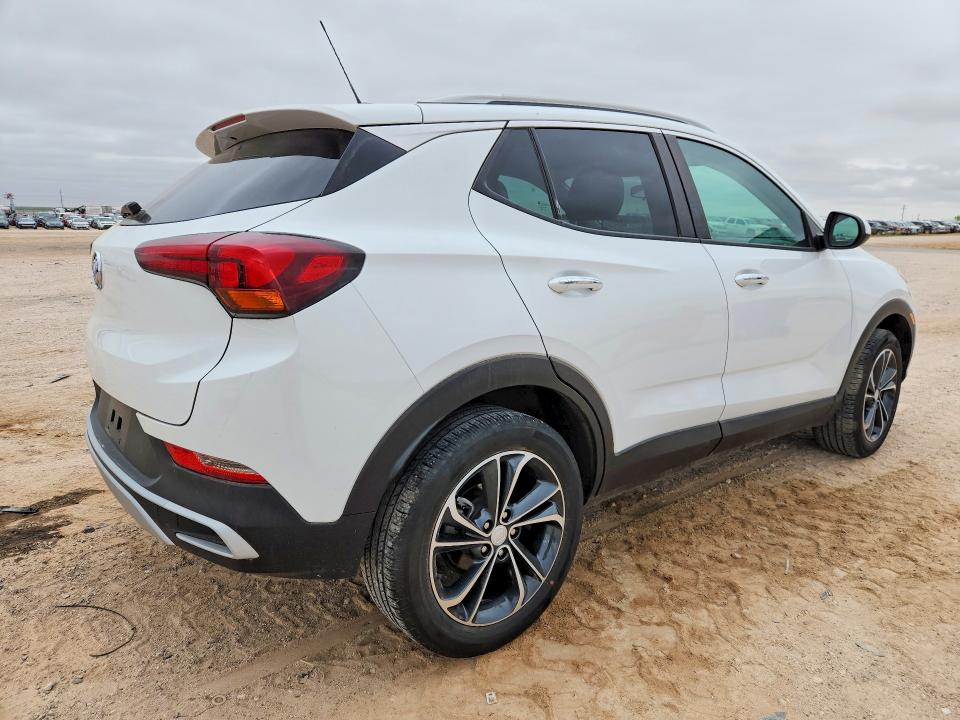 Aukcja sprzedaży 2023 Buick Encore Gx, vin: KL4MMDS27PB073354, numer aukcji: 54590436