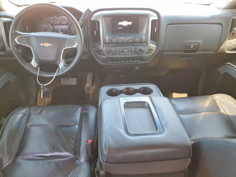 53852676 :رقم المزاد ، 1GCVKREC8HZ248768 vin ، 2017 Chevrolet Silverado مزاد بيع