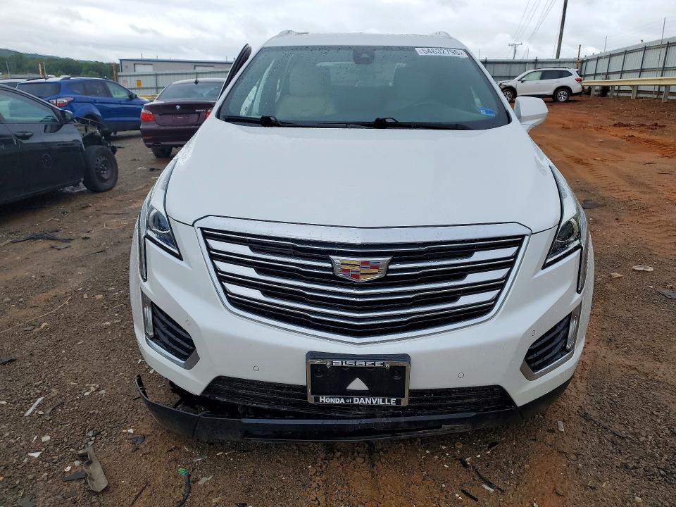 Aukcja sprzedaży 2017 Cadillac Xt5, vin: 1GYKNDRS1HZ301609, numer aukcji: 54632796