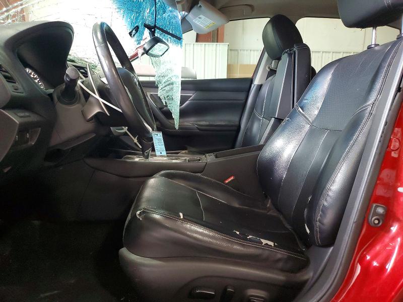 2016 Nissan Altima მანქანა იყიდება აუქციონზე, vin: 1N4BL3AP5GC149841, აუქციონის ნომერი: 54269376
