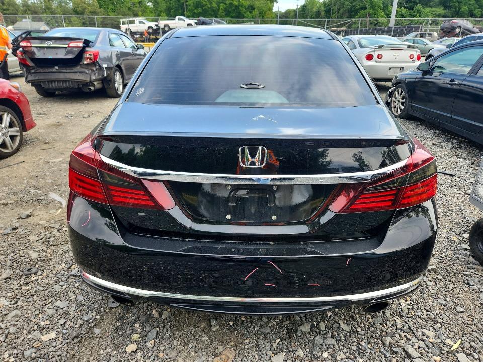 Aukcja sprzedaży 2016 Honda Accord, vin: 1HGCR2F56GA084980, numer aukcji: 53185806