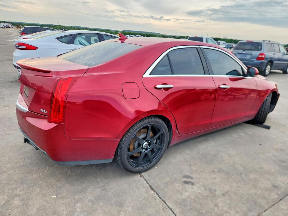 Aukcja sprzedaży 2013 Cadillac Ats, vin: 1G6AF5S31D0164549, numer aukcji: 52822726