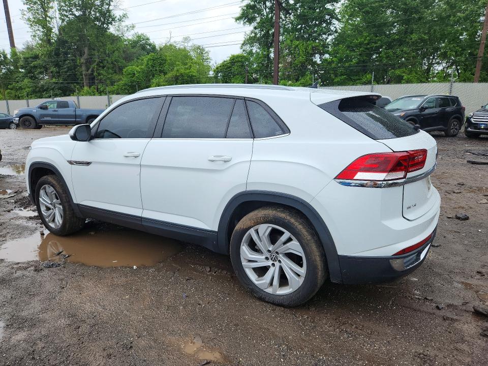 Aukcja sprzedaży 2020 Volkswagen Atlas Cross Sport, vin: 1V21E2CA7LC218377, numer aukcji: 54368656