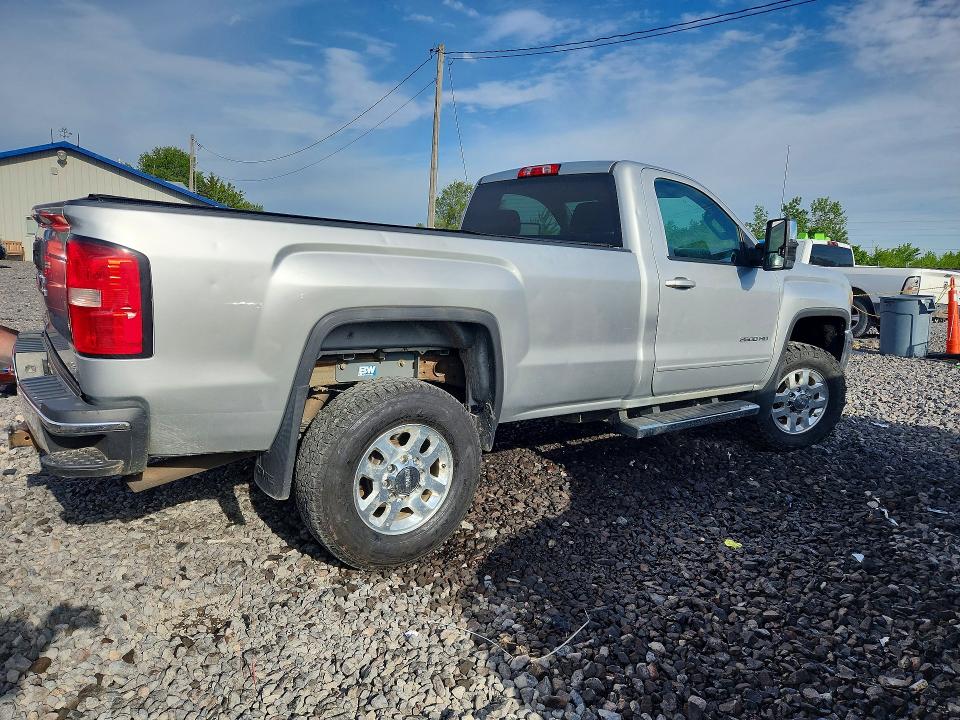 Продажа на аукционе авто 2015 Gmc Sierra, vin: 1GT02YEG1FZ557244, номер лота: 52815676