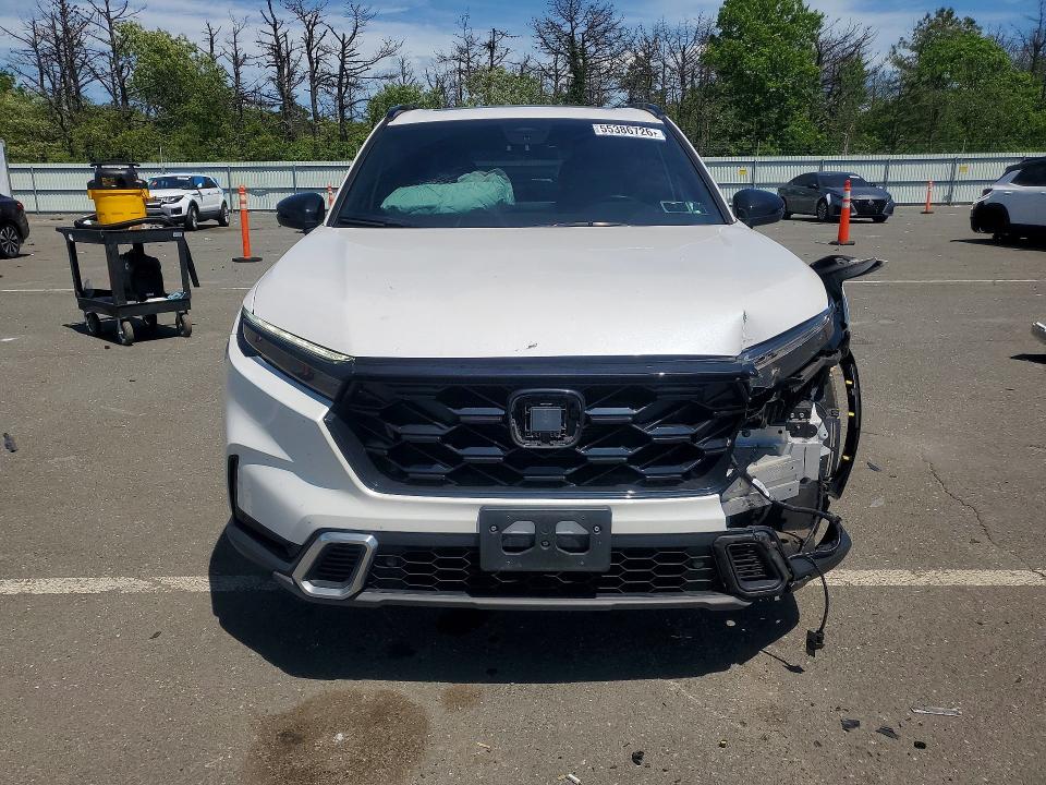 2024 Honda Cr-v მანქანა იყიდება აუქციონზე, vin: 5J6RS6H94RL019843, აუქციონის ნომერი: 55386726
