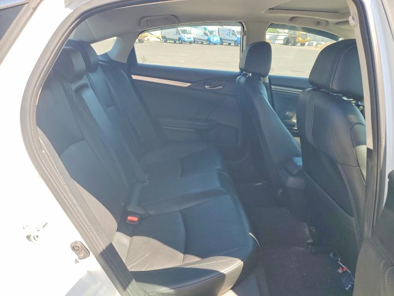 Aukcja sprzedaży 2020 Honda Civic 4d Exl, vin: 19XFC1F71LE207925, numer aukcji: 54497546
