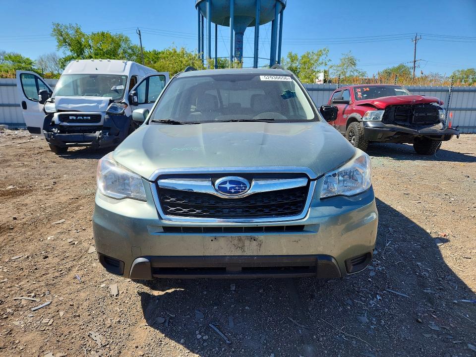 2015 Subaru Forester მანქანა იყიდება აუქციონზე, vin: JF2SJADC6FH823379, აუქციონის ნომერი: 52930656