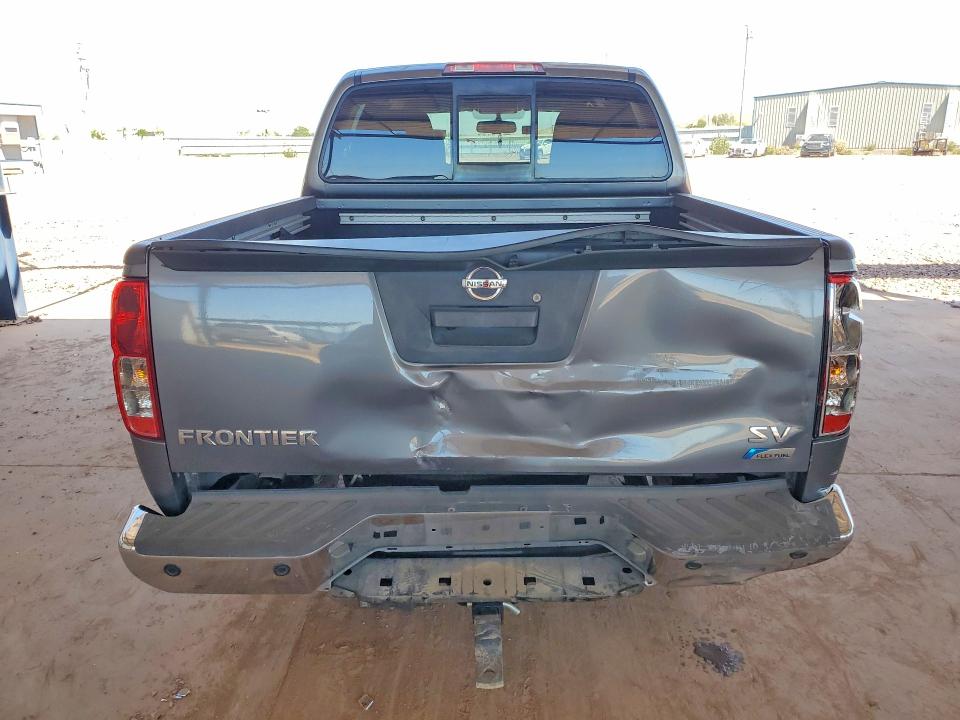 Продаж на аукціоні авто 2019 Nissan Frontier, vin: 1N6DD0ER1KN737367, номер лоту: 53756776