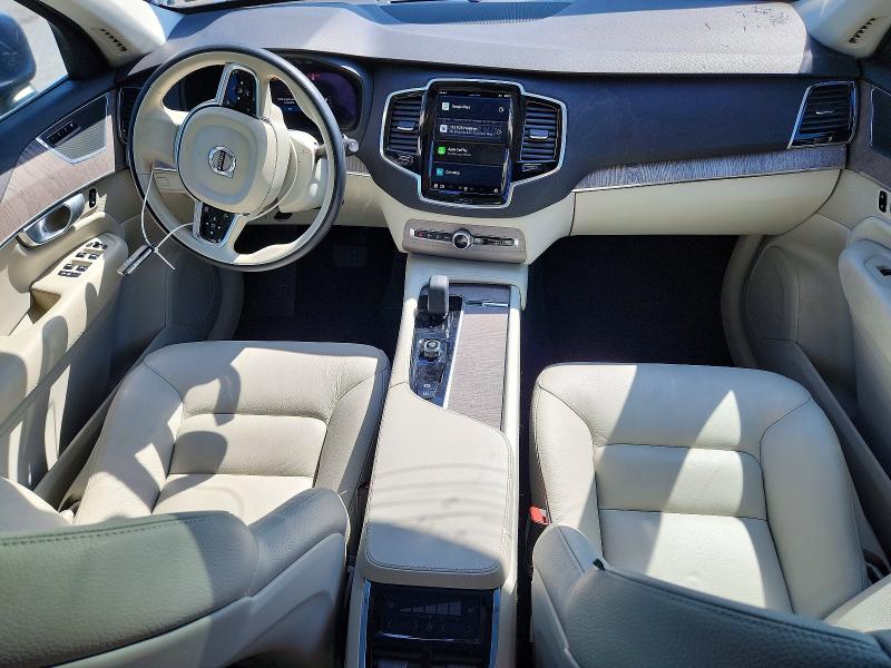 2024 Volvo Xc90 მანქანა იყიდება აუქციონზე, vin: YV4062PE4R1179174, აუქციონის ნომერი: 49761536