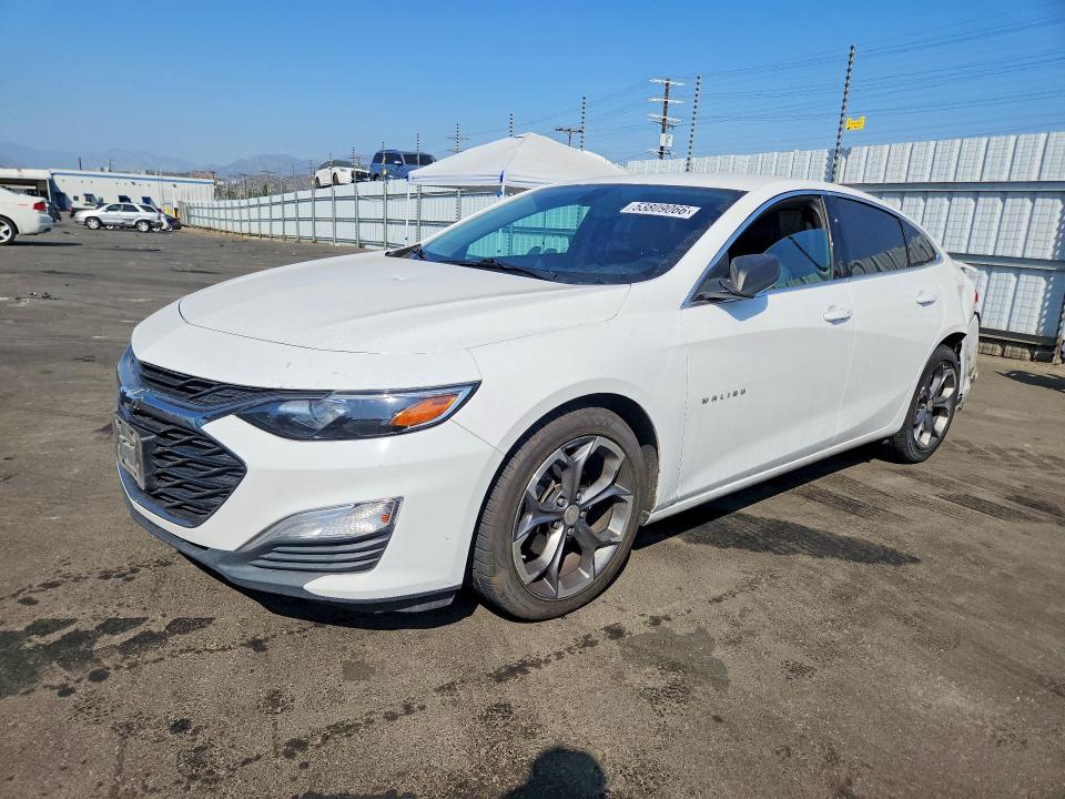Продажа на аукционе авто 2019 Chevrolet Malibu, vin: 1G1ZG5ST9KF193796, номер лота: 53809066