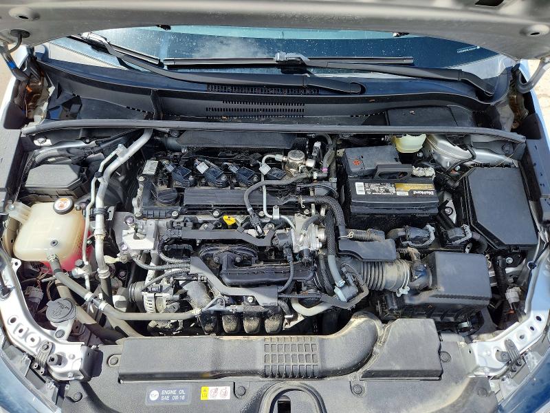 2020 Toyota Corolla მანქანა იყიდება აუქციონზე, vin: JTDS4RCE5LJ021417, აუქციონის ნომერი: 55409076