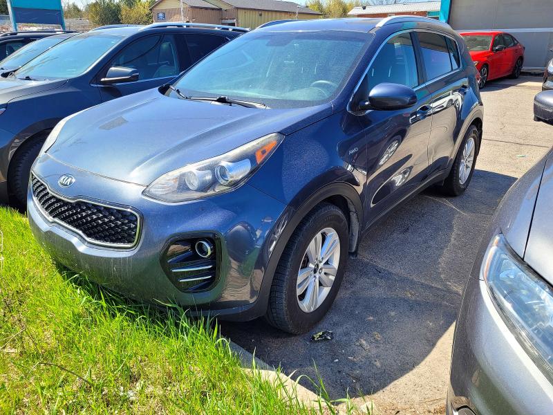 Продажа на аукционе авто 2017 Kia Sportage, vin: KNDPMCAC5H7241438, номер лота: 53463766