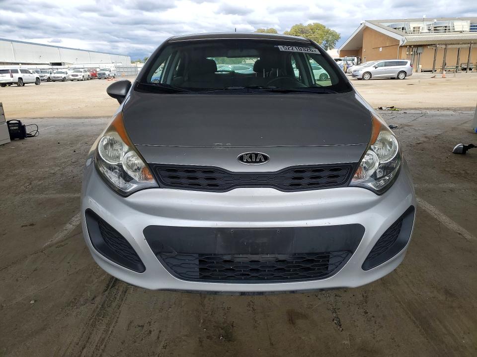 Продаж на аукціоні авто 2015 Kia Rio, vin: KNADM5A30F6514994, номер лоту: 52210326