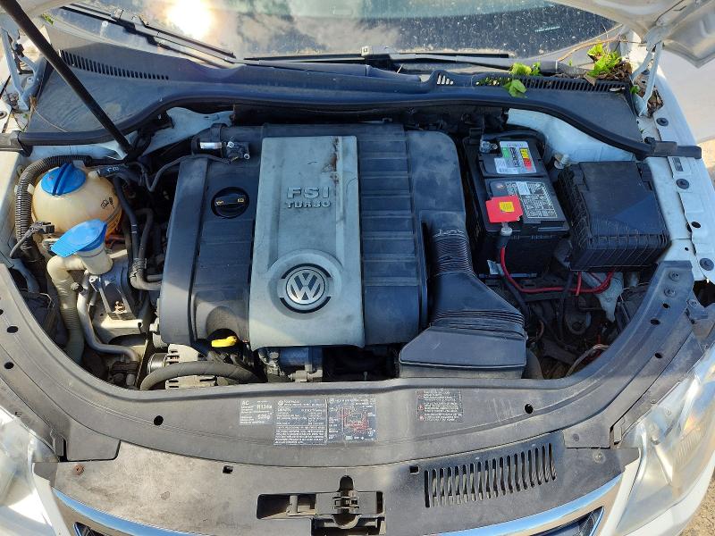 Aukcja sprzedaży 2007 Volkswagen Eos, vin: WVWFA71F67V043144, numer aukcji: 53460976