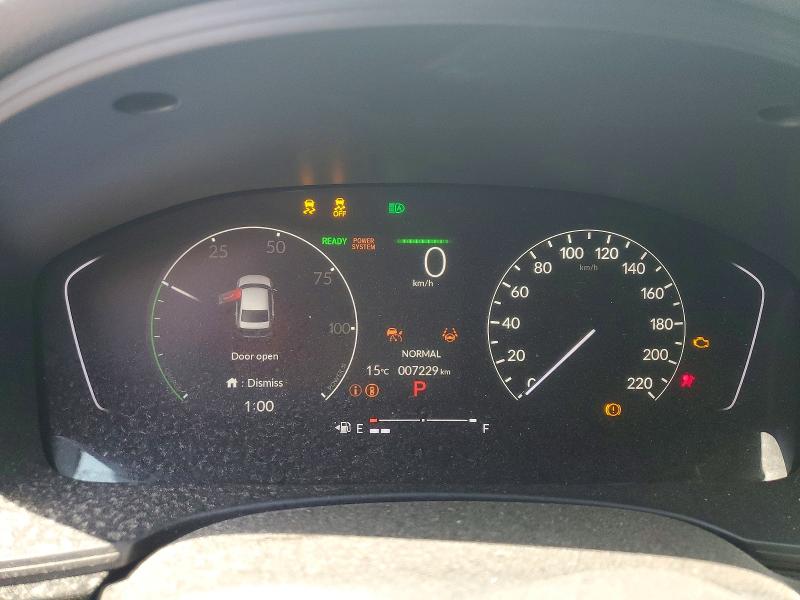 2026 Honda Civic მანქანა იყიდება აუქციონზე, vin: 2HGFE4F84TH006630, აუქციონის ნომერი: 52551396