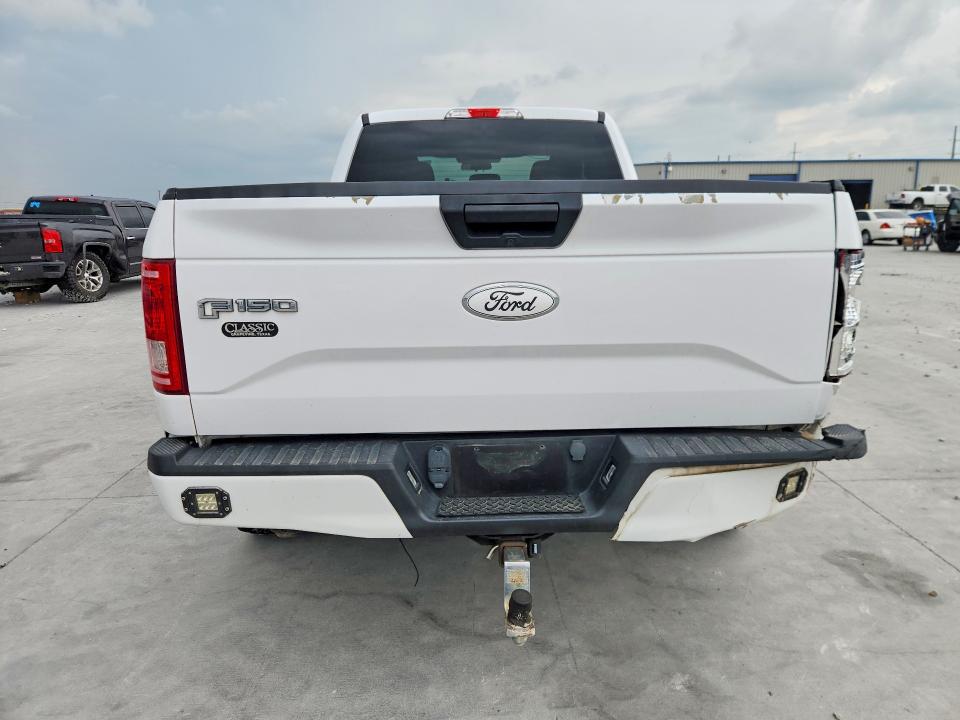 Aukcja sprzedaży 2017 Ford F150, vin: 1FTEX1EP6HKC11622, numer aukcji: 54515176