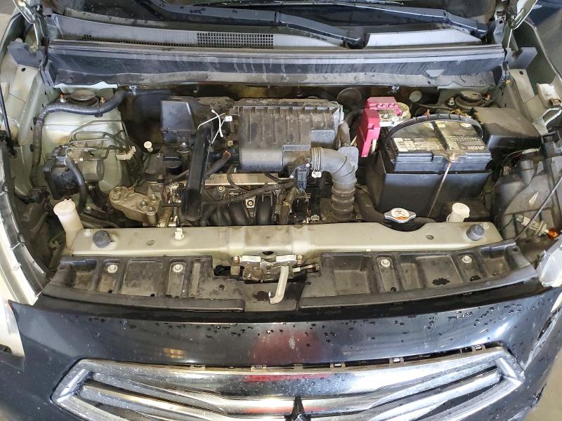 Aukcja sprzedaży 2017 Mitsubishi Mirage, vin: ML32F3FJ2HHF18610, numer aukcji: 53194976