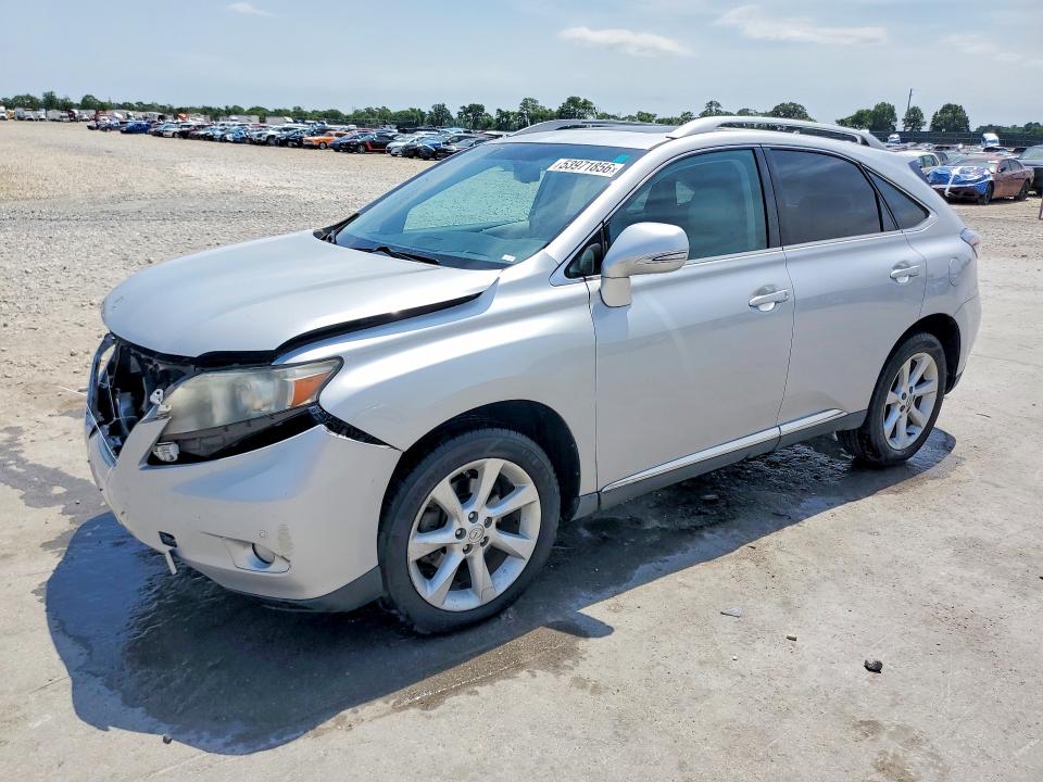 Продаж на аукціоні авто 2010 Lexus Rx, vin: 2T2ZK1BA2AC035428, номер лоту: 53971856