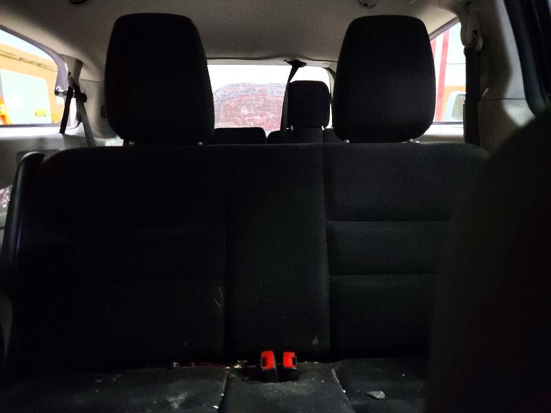 2017 Dodge Grand Caravan მანქანა იყიდება აუქციონზე, vin: 2C4RDGBG9HR756412, აუქციონის ნომერი: 51636346