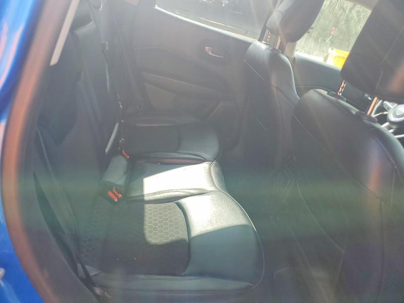 Продажа на аукционе авто 2021 Jeep Compass, vin: 3C4NJCBB3MT604752, номер лота: 54836866