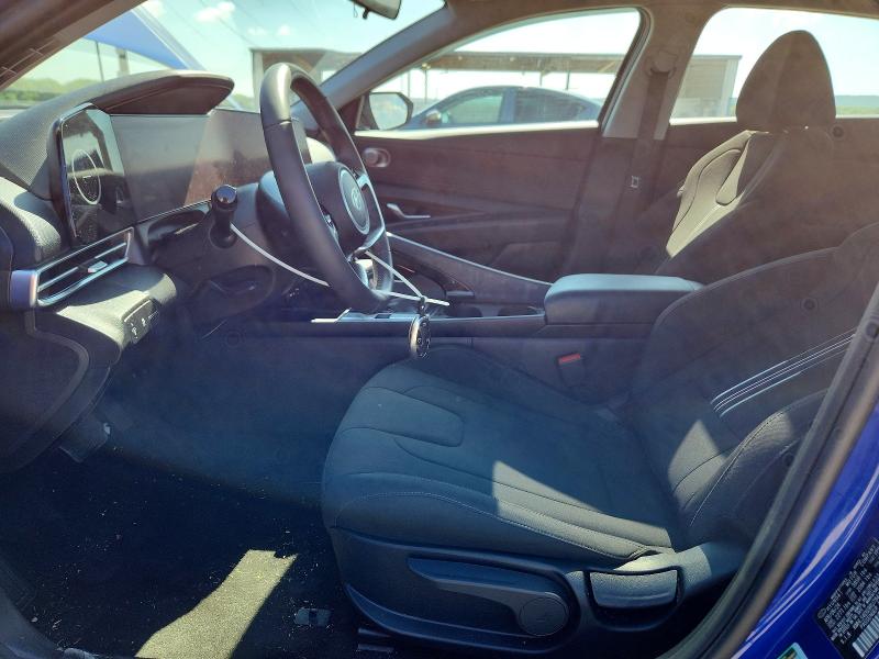 Продажа на аукционе авто 2024 Hyundai Elantra, vin: KMHLS4DG9RU784234, номер лота: 53139556