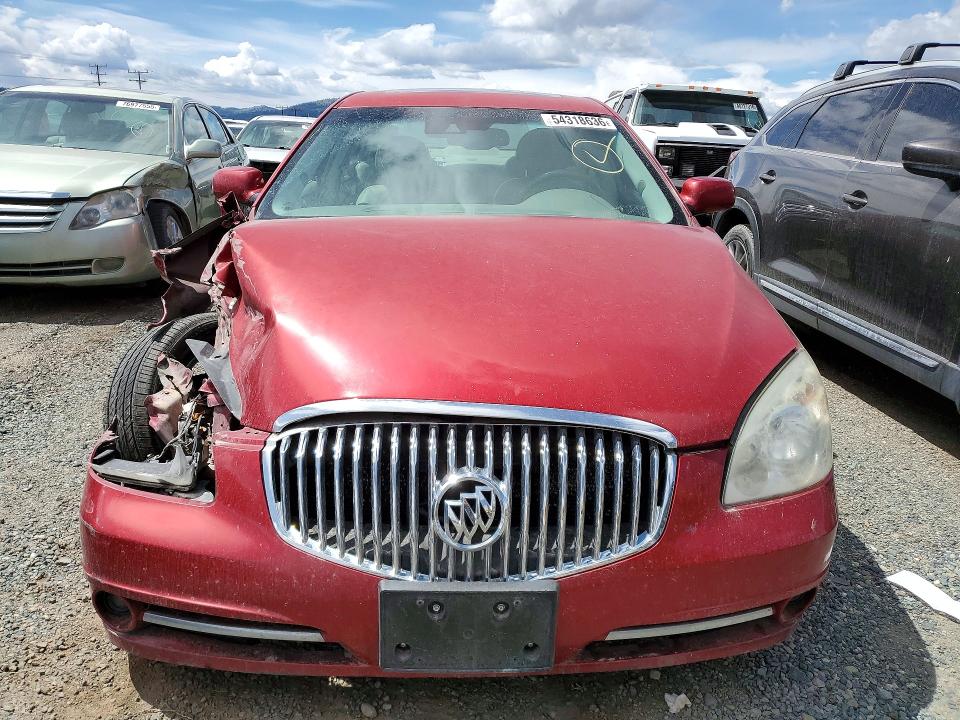 Aukcja sprzedaży 2011 Buick Lucerne, vin: 1G4HJ5EM1BU112449, numer aukcji: 54318636