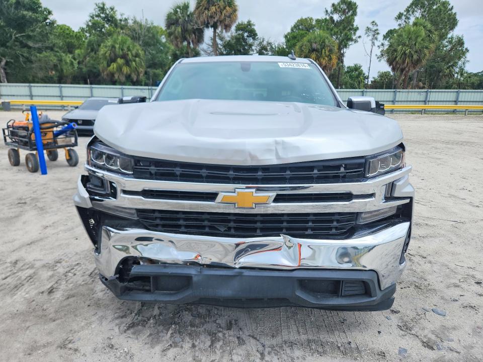 Aukcja sprzedaży 2021 Chevrolet Silverado, vin: 3GCPWCEK5MG329903, numer aukcji: 53423816