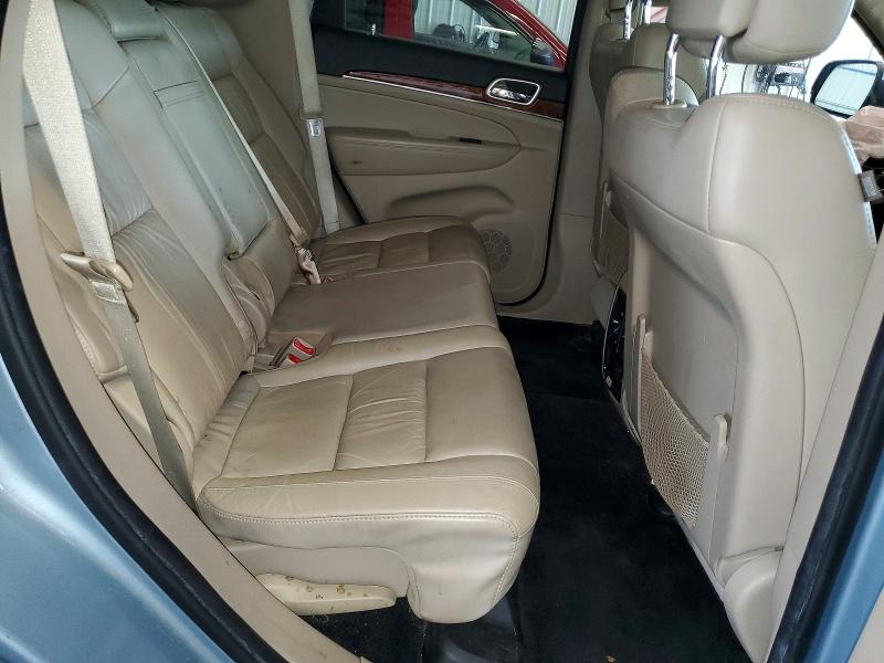 55038946 :رقم المزاد ، 1C4RJFBG8CC325192 vin ، 2012 Jeep Grand Cherokee مزاد بيع