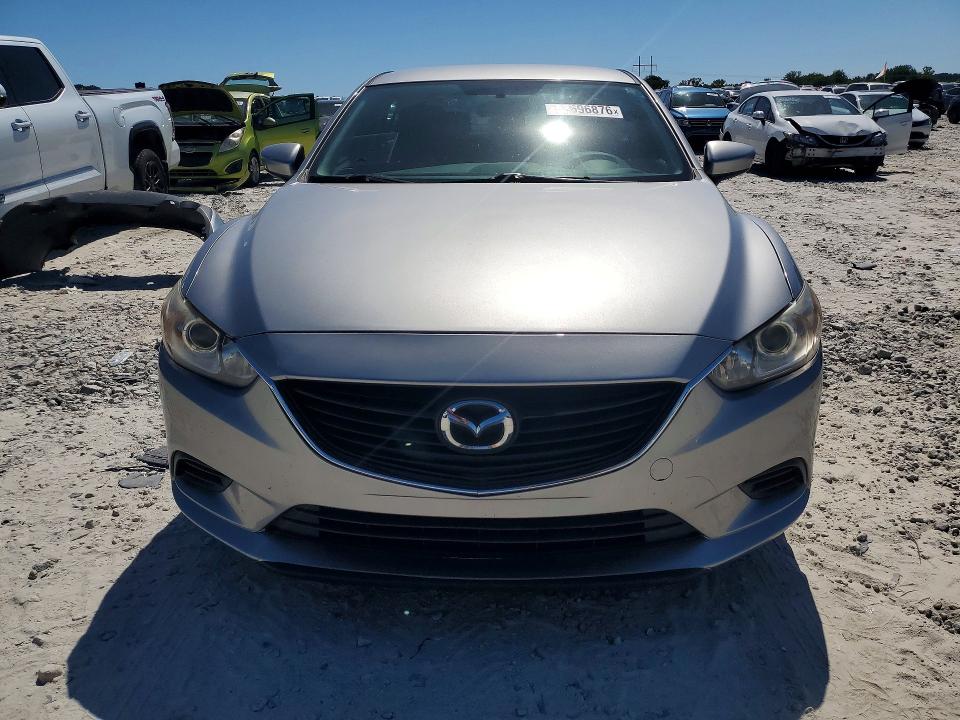 Aukcja sprzedaży 2015 Mazda 6, vin: JM1GJ1U55F1192316, numer aukcji: 53696876