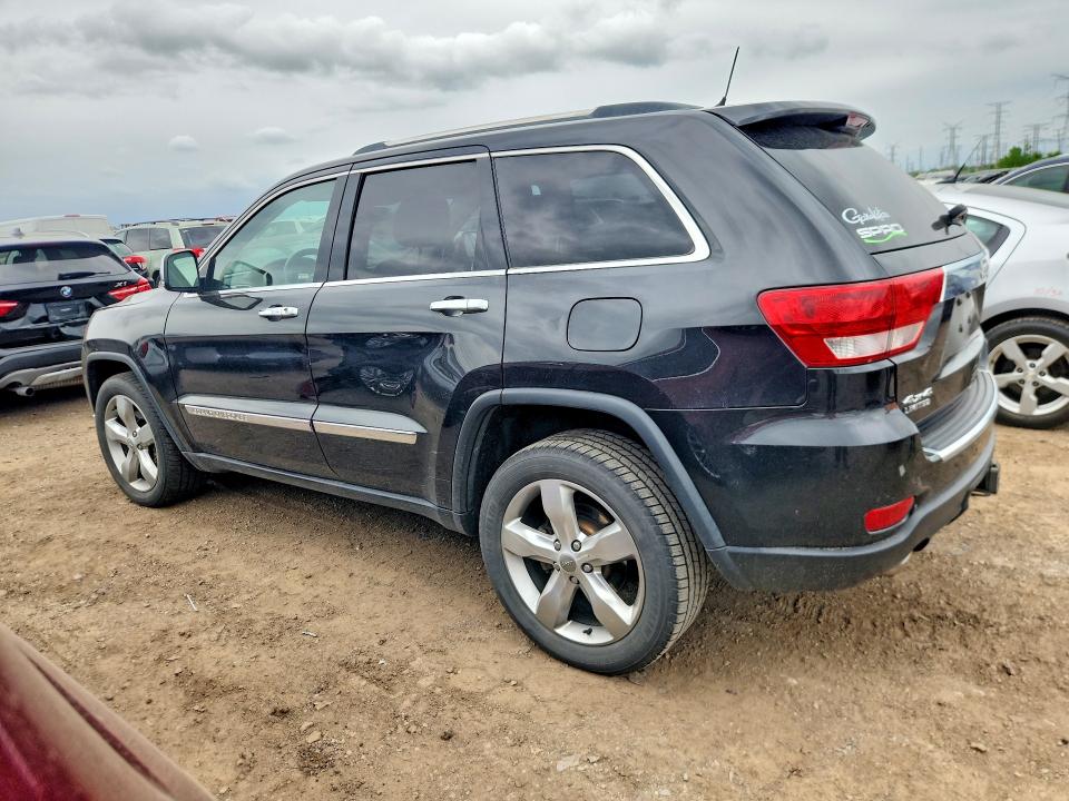 Продажа на аукционе авто 2012 Jeep Grand Cherokee, vin: 1C4RJFBT1CC267651, номер лота: 53882286