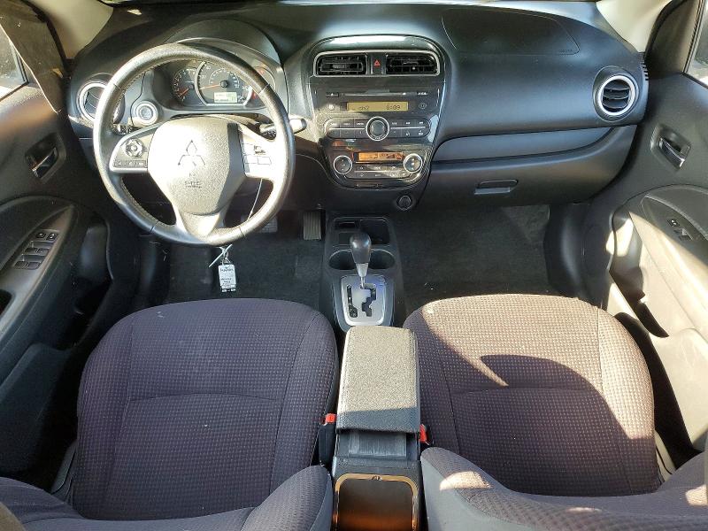 Aukcja sprzedaży 2014 Mitsubishi Mirage, vin: ML32A4HJ1EH015418, numer aukcji: 53846036