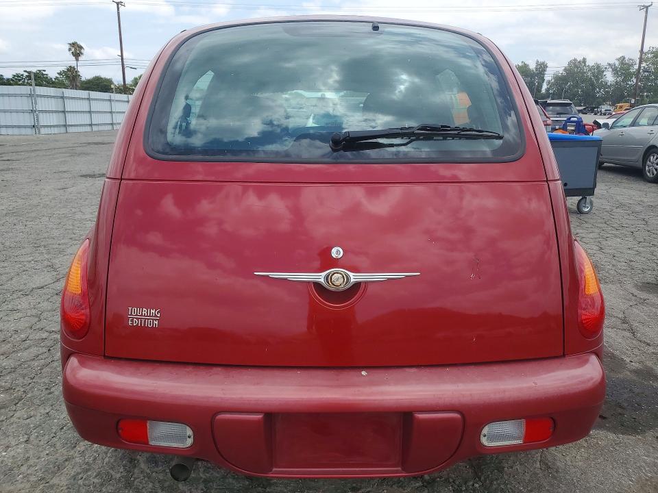 54841046 :رقم المزاد ، 3C4FY58B55T609293 vin ، 2005 Chrysler Pt Cruiser مزاد بيع