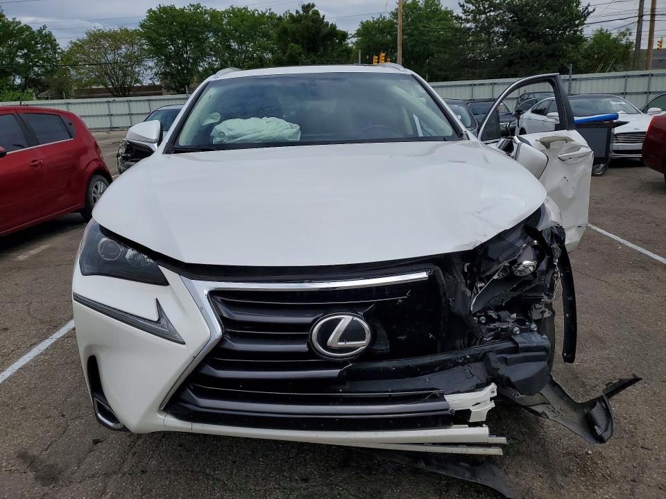 2016 Lexus Nx 200t მანქანა იყიდება აუქციონზე, vin: JTJYARBZ4G2038195, აუქციონის ნომერი: 52479286