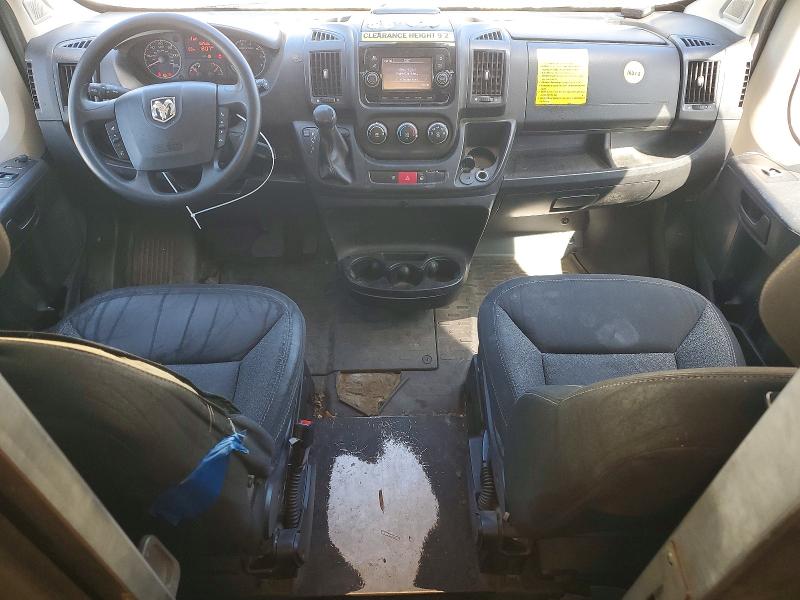 Продажа на аукционе авто 2020 Ram Promaster 3500, vin: 3C6URVJGXLE129253, номер лота: 55041826