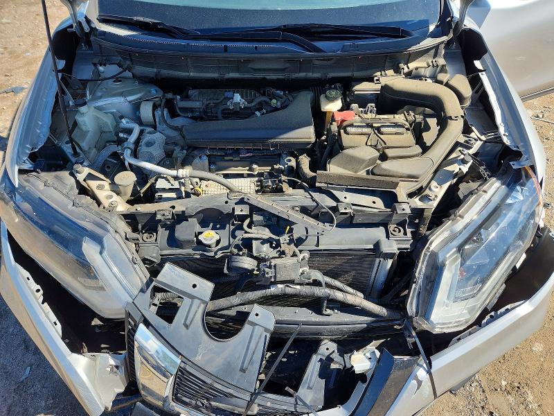 53401096 :رقم المزاد ، KNMAT2MT4JP609998 vin ، 2018 Nissan Rogue مزاد بيع