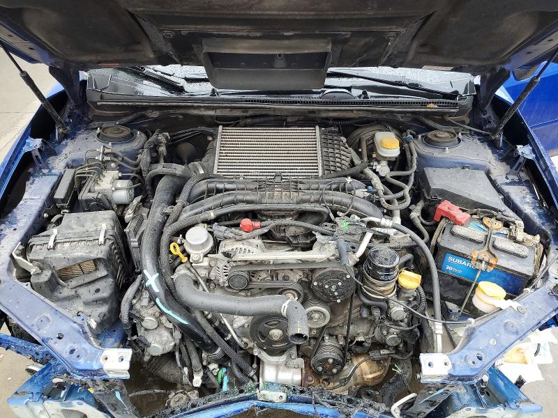 Aukcja sprzedaży 2019 Subaru Wrx, vin: JF1VA1N64K8807038, numer aukcji: 52233636