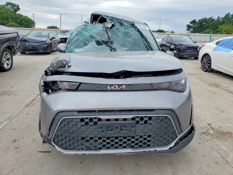 2025 Kia Soul მანქანა იყიდება აუქციონზე, vin: KNDJ23AU8S7958721, აუქციონის ნომერი: 52931986