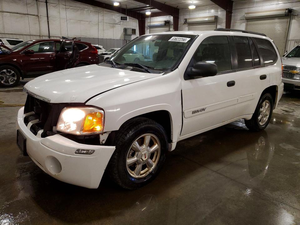 Aukcja sprzedaży 2004 Gmc Envoy, vin: 1GKDT13SX42114968, numer aukcji: 53622256