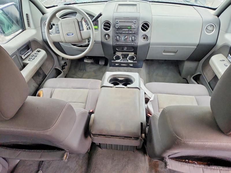 Продажа на аукционе авто 2004 Ford F150, vin: 1FTPW14544KB83616, номер лота: 54452276