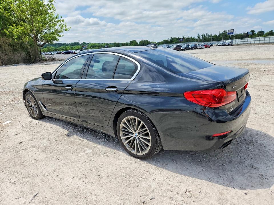 Aukcja sprzedaży 2017 Bmw 540, vin: WBAJE7C33HG890921, numer aukcji: 54173526