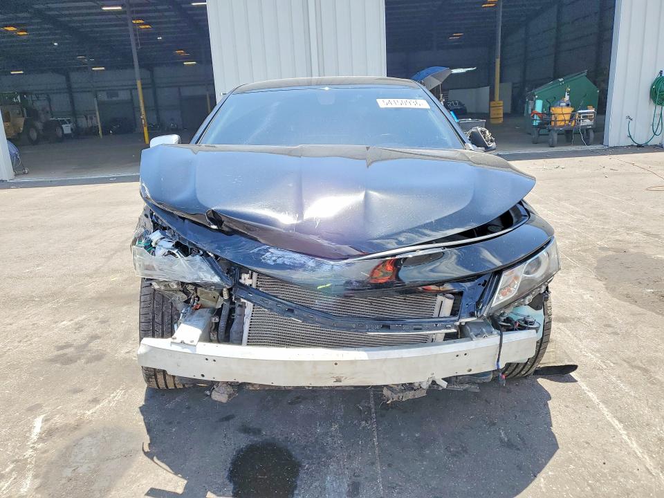 54150936 :رقم المزاد ، 2G1105S3XL9100747 vin ، 2020 Chevrolet Impala مزاد بيع