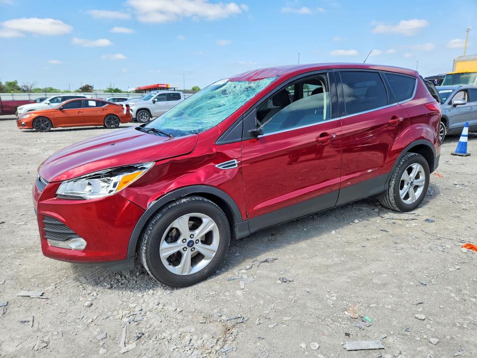 Aukcja sprzedaży 2015 Ford Escape, vin: 1FMCU0G79FUA38229, numer aukcji: 54412376