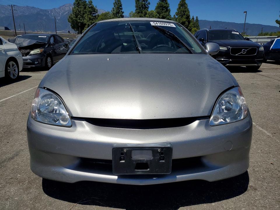 54169976 :رقم المزاد ، JHMZE147X1T002519 vin ، 2001 Honda Insight مزاد بيع