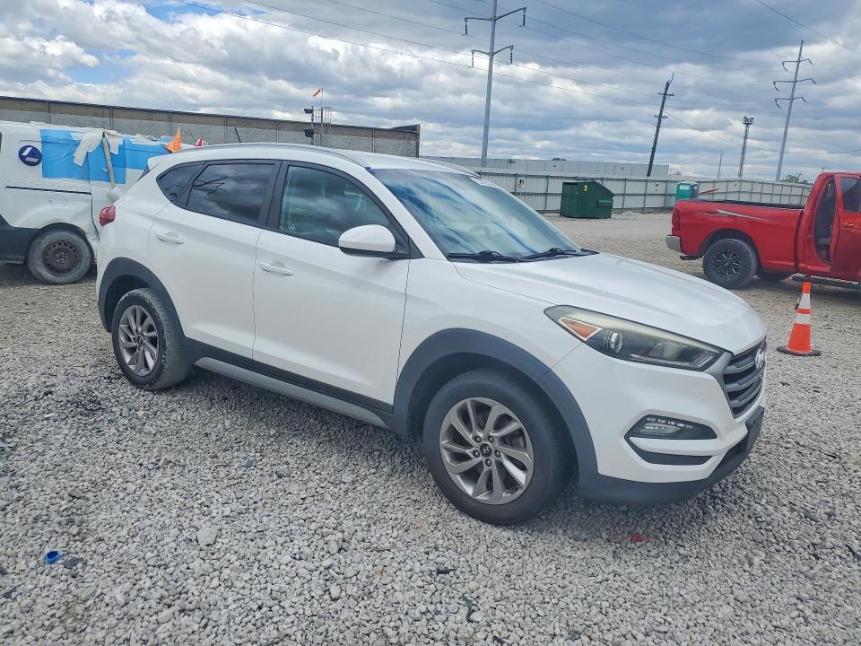 Продаж на аукціоні авто 2017 Hyundai Tucson, vin: KM8J33A43HU271035, номер лоту: 53765356