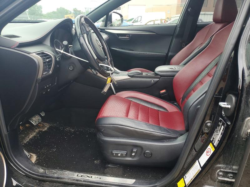 Aukcja sprzedaży 2016 Lexus Nx 200t, vin: JTJBARBZ6G2066750, numer aukcji: 54290346