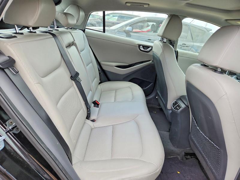 Продажа на аукционе авто 2018 Hyundai Ioniq, vin: KMHC05LC0JU072208, номер лота: 54137796