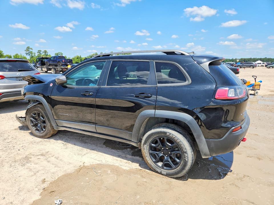 Продаж на аукціоні авто 2020 Jeep Cherokee, vin: 1C4PJMBXXLD532351, номер лоту: 53452886