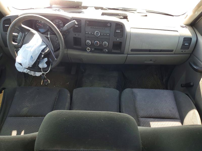 Продажа на аукционе авто 2012 Chevrolet Silverado, vin: 3GCPCPEA0CG283547, номер лота: 53515706