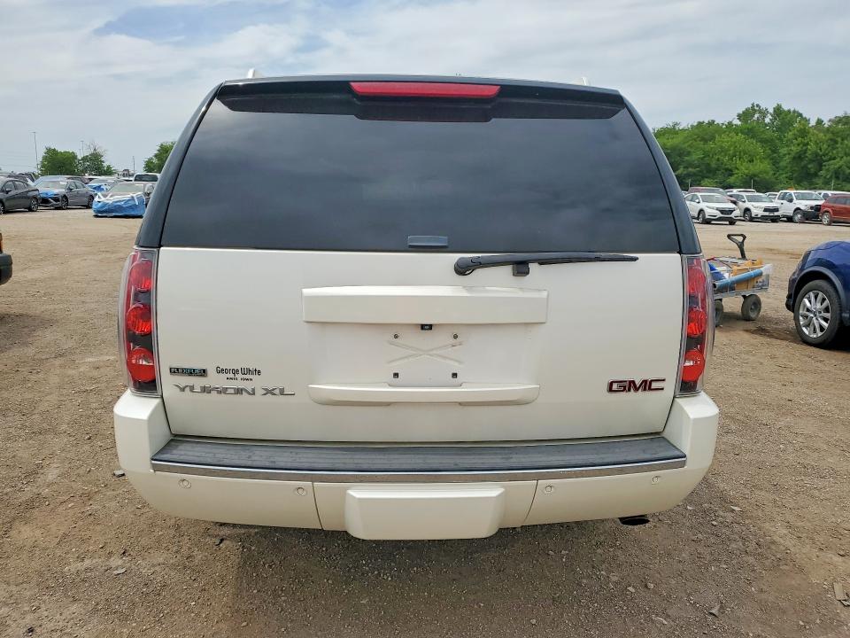 Продажа на аукционе авто 2011 Gmc Yukon Xl, vin: 1GKS2MEF1BR187047, номер лота: 54864276